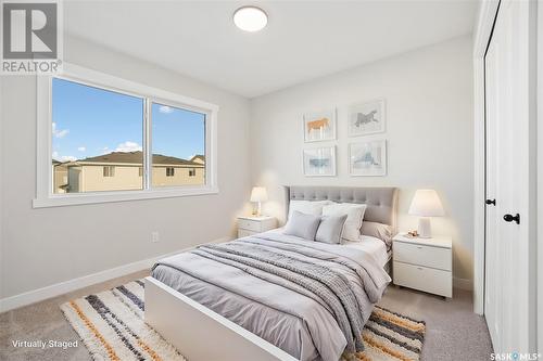 4829 Ferndale Crescent, Regina, SK - Indoor Photo Showing Bedroom