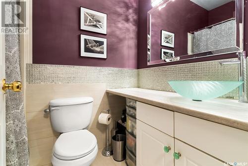 507 1901 Victoria Avenue, Regina, SK - Indoor Photo Showing Bathroom