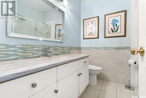 507 1901 Victoria Avenue, Regina, SK - Indoor Photo Showing Bathroom