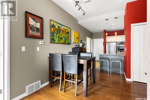 507 1901 Victoria Avenue, Regina, SK - Indoor Photo Showing Dining Room