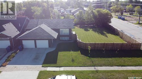 204 & 208 7Th Street, Humboldt, SK - Outdoor