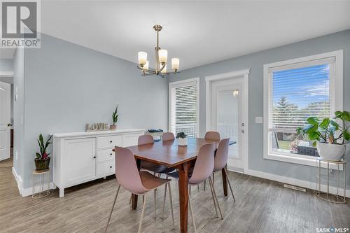 204 & 208 7Th Street, Humboldt, SK - Indoor Photo Showing Dining Room