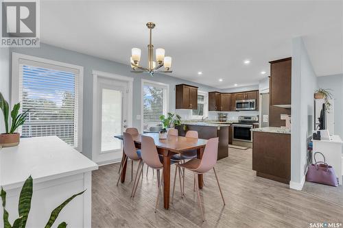 204 & 208 7Th Street, Humboldt, SK - Indoor Photo Showing Dining Room