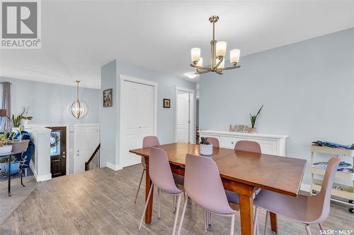 204 & 208 7Th Street, Humboldt, SK - Indoor Photo Showing Dining Room