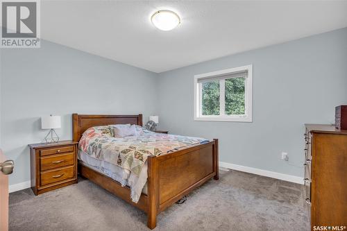 204 & 208 7Th Street, Humboldt, SK - Indoor Photo Showing Bedroom