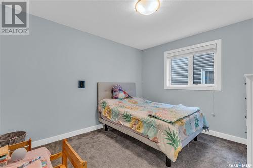 204 & 208 7Th Street, Humboldt, SK - Indoor Photo Showing Bedroom