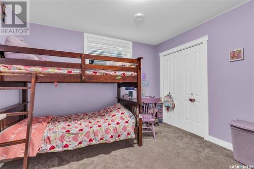 204 & 208 7Th Street, Humboldt, SK - Indoor Photo Showing Bedroom