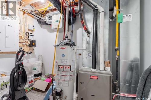 204 & 208 7Th Street, Humboldt, SK - Indoor Photo Showing Basement