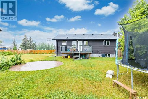 204 & 208 7Th Street, Humboldt, SK - Outdoor With Deck Patio Veranda