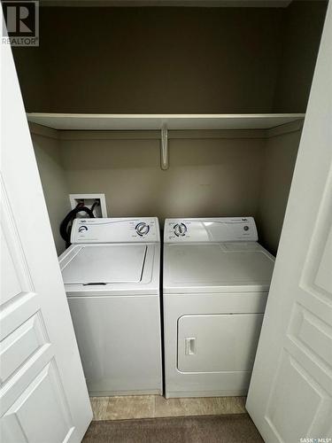 68 4101 Preston Crescent, Regina, SK - Indoor Photo Showing Laundry Room