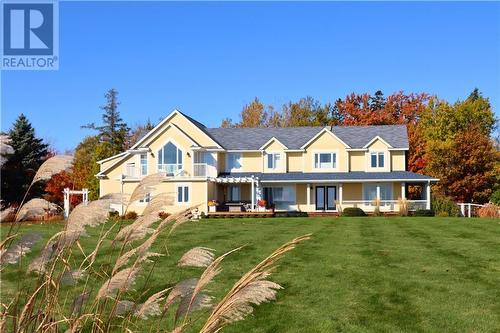 83 Martin Road, Grande-Digue, NB - Outdoor With Deck Patio Veranda With Facade