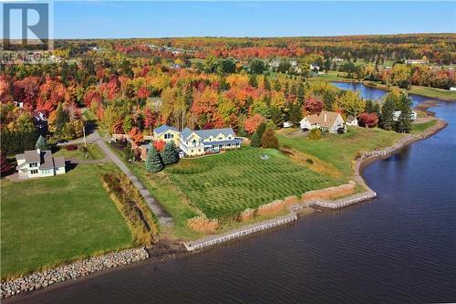 83 Martin Road, Grande-Digue, NB - Outdoor With Body Of Water With View