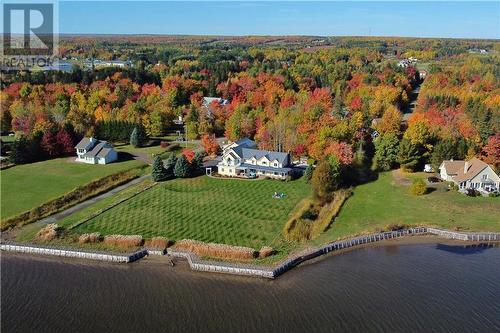 83 Martin Road, Grande-Digue, NB - Outdoor With Body Of Water With View