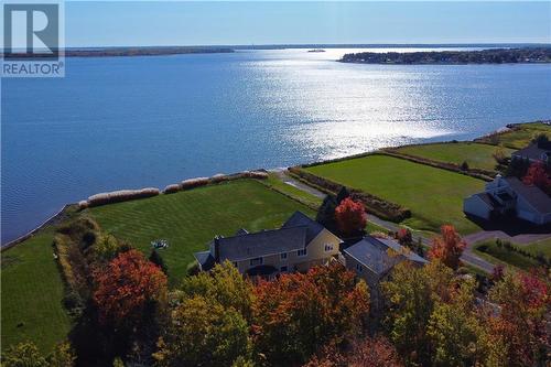 83 Martin Road, Grande-Digue, NB - Outdoor With Body Of Water With View