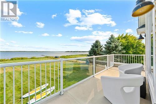 83 Martin Road, Grande-Digue, NB - Outdoor With Body Of Water With View