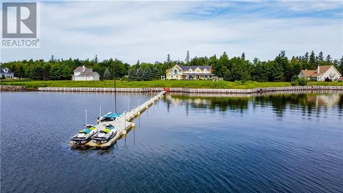 83 Martin Road, Grande-Digue, NB - Outdoor With Body Of Water With View