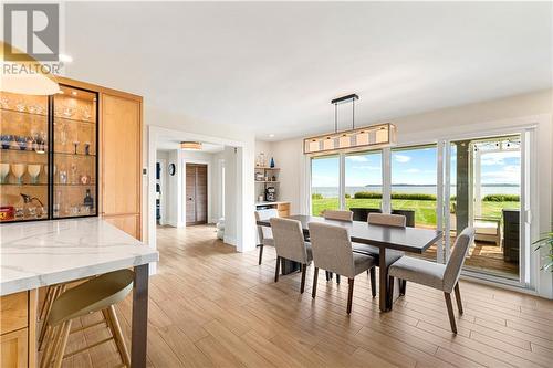 83 Martin Road, Grande-Digue, NB - Indoor Photo Showing Dining Room