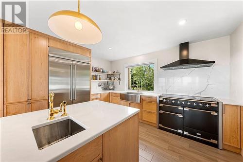 83 Martin Road, Grande-Digue, NB - Indoor Photo Showing Kitchen