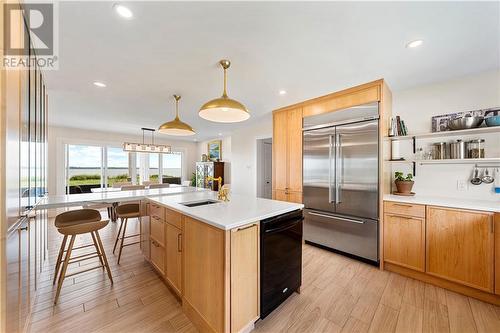 83 Martin Road, Grande-Digue, NB - Indoor Photo Showing Kitchen