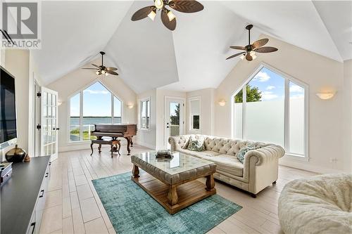 83 Martin Road, Grande-Digue, NB - Indoor Photo Showing Living Room