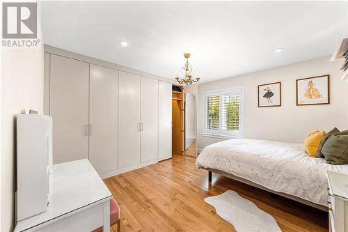 83 Martin Road, Grande-Digue, NB - Indoor Photo Showing Bedroom