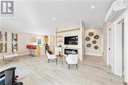 83 Martin Road, Grande-Digue, NB - Indoor Photo Showing Living Room