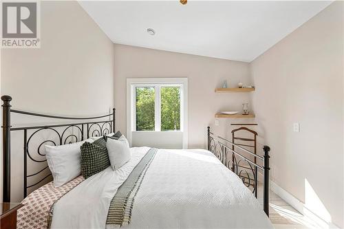 83 Martin Road, Grande-Digue, NB - Indoor Photo Showing Bedroom