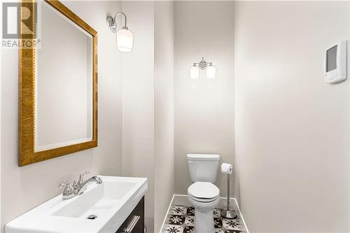 83 Martin Road, Grande-Digue, NB - Indoor Photo Showing Bathroom