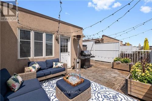 213 - 26 Western Battery Road, Toronto (Niagara), ON - Outdoor With Deck Patio Veranda With Exterior