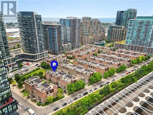 213 - 26 Western Battery Road, Toronto (Niagara), ON - Outdoor With View