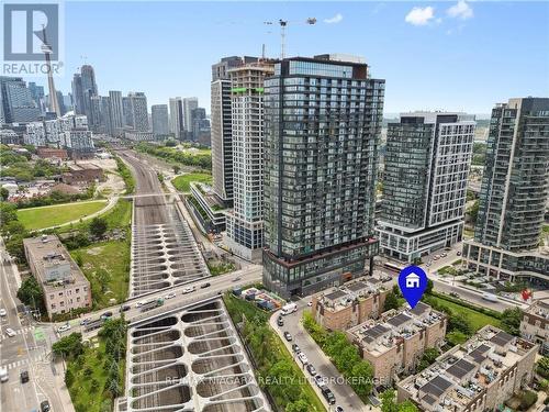 213 - 26 Western Battery Road, Toronto (Niagara), ON - Outdoor With View