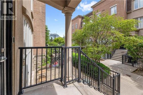 213 - 26 Western Battery Road, Toronto (Niagara), ON - Outdoor With Exterior