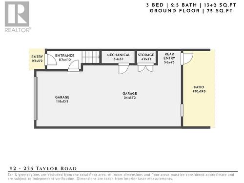 235 Taylor Road Unit# 2, Kelowna, BC - Other