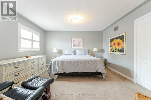 2484 Capilano Crescent, Oakville (River Oaks), ON - Indoor Photo Showing Bedroom