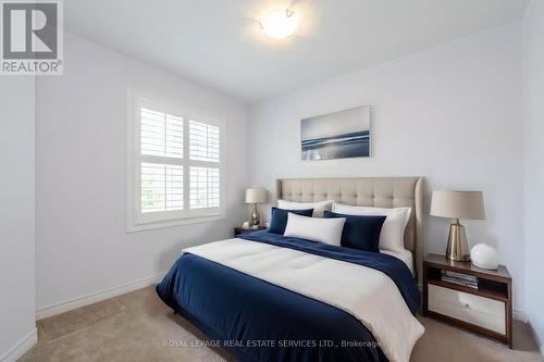 2484 Capilano Crescent, Oakville (River Oaks), ON - Indoor Photo Showing Bedroom