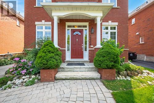 2484 Capilano Crescent, Oakville (River Oaks), ON - Outdoor