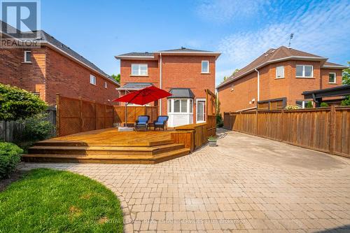 2484 Capilano Crescent, Oakville (River Oaks), ON - Outdoor With Deck Patio Veranda With Exterior