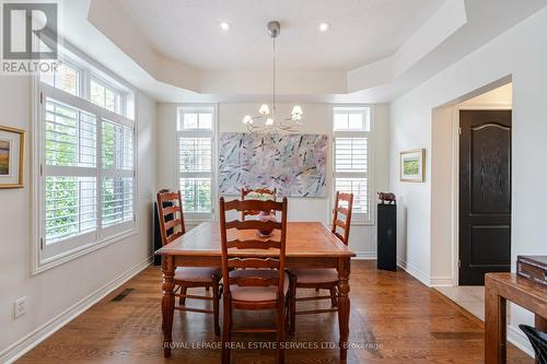 2484 Capilano Crescent, Oakville (River Oaks), ON - Indoor Photo Showing Dining Room