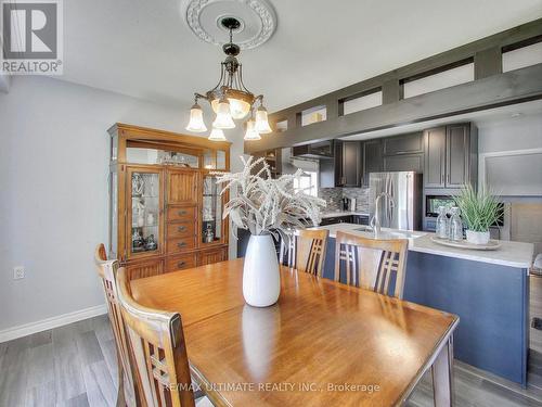 216 Gary Drive, Toronto (Humberlea-Pelmo Park), ON - Indoor Photo Showing Dining Room