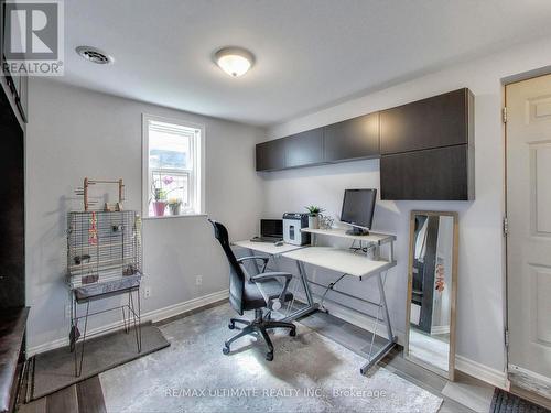 216 Gary Drive, Toronto (Humberlea-Pelmo Park), ON - Indoor Photo Showing Office