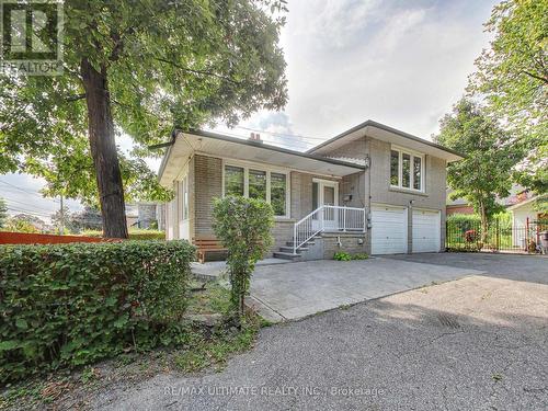 216 Gary Drive, Toronto (Humberlea-Pelmo Park), ON - Outdoor With Facade