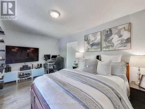 216 Gary Drive, Toronto (Humberlea-Pelmo Park), ON - Indoor Photo Showing Bedroom