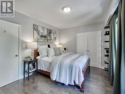 216 Gary Drive, Toronto (Humberlea-Pelmo Park), ON - Indoor Photo Showing Bedroom