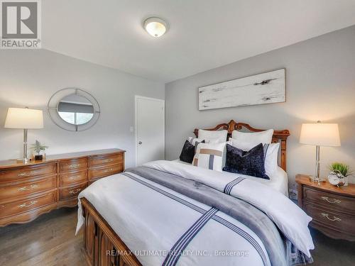 216 Gary Drive, Toronto (Humberlea-Pelmo Park), ON - Indoor Photo Showing Bedroom