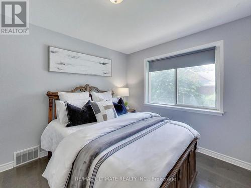 216 Gary Drive, Toronto (Humberlea-Pelmo Park), ON - Indoor Photo Showing Bedroom