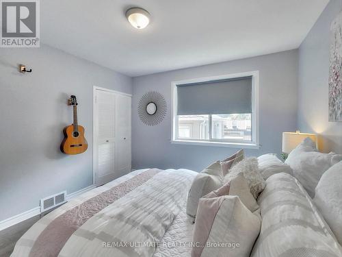 216 Gary Drive, Toronto (Humberlea-Pelmo Park), ON - Indoor Photo Showing Bedroom