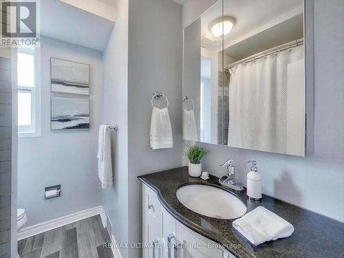 216 Gary Drive, Toronto (Humberlea-Pelmo Park), ON - Indoor Photo Showing Bathroom