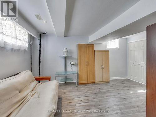 216 Gary Drive, Toronto (Humberlea-Pelmo Park), ON - Indoor Photo Showing Basement