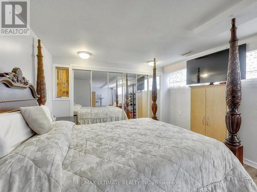 216 Gary Drive, Toronto (Humberlea-Pelmo Park), ON - Indoor Photo Showing Bedroom