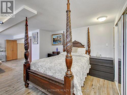 216 Gary Drive, Toronto (Humberlea-Pelmo Park), ON - Indoor Photo Showing Bedroom